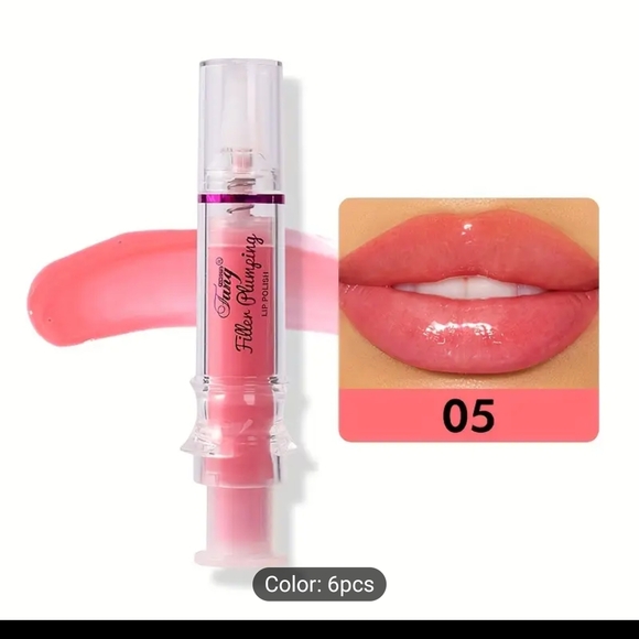 Pick Your Color Lip Filler Plumping Polish New - Picture 8 of 10